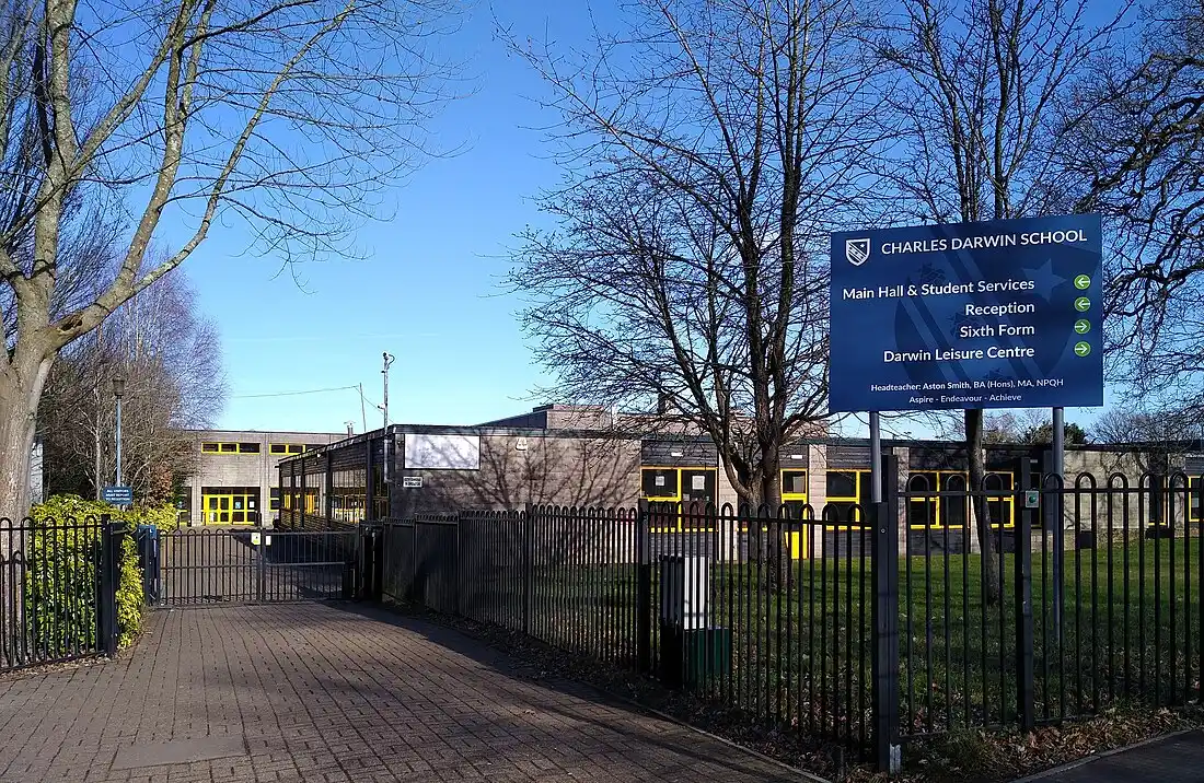 Charles Darwin School Closed After Ransomware Attack