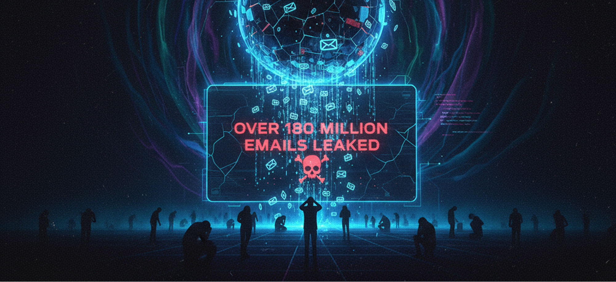 Over 180 Million Emails Leaked: What It Means and How FYND Can Help Your Business Stay Safe