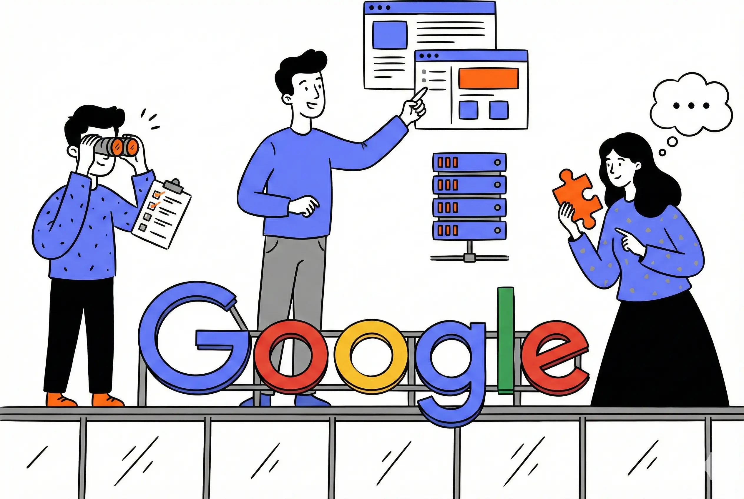 The Checklist Google Uses Before Flagging a Site as Unsafe