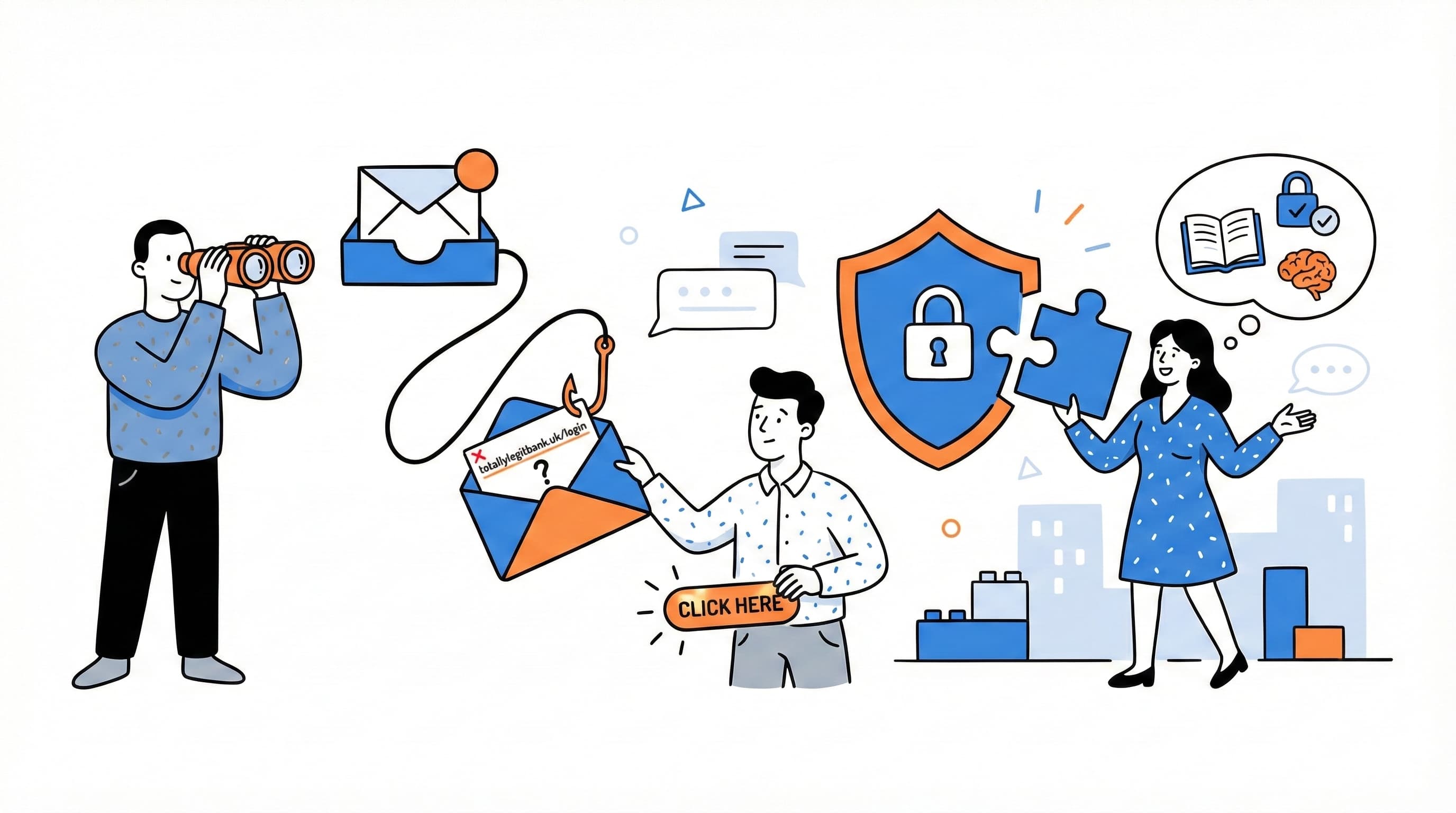 What is Phishing? (Real UK Examples Exposed)