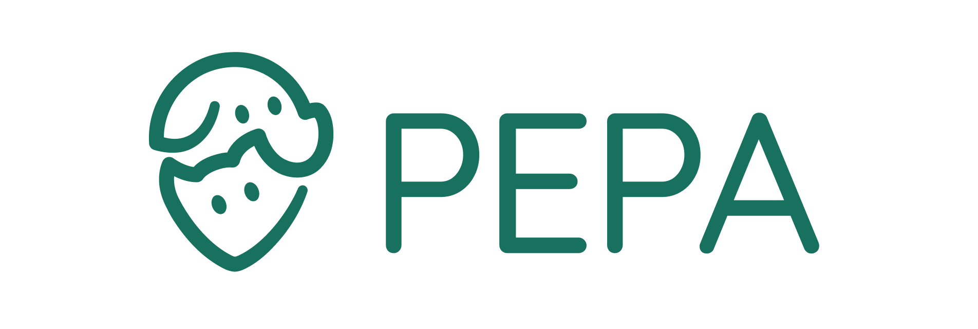 Pepa logo color