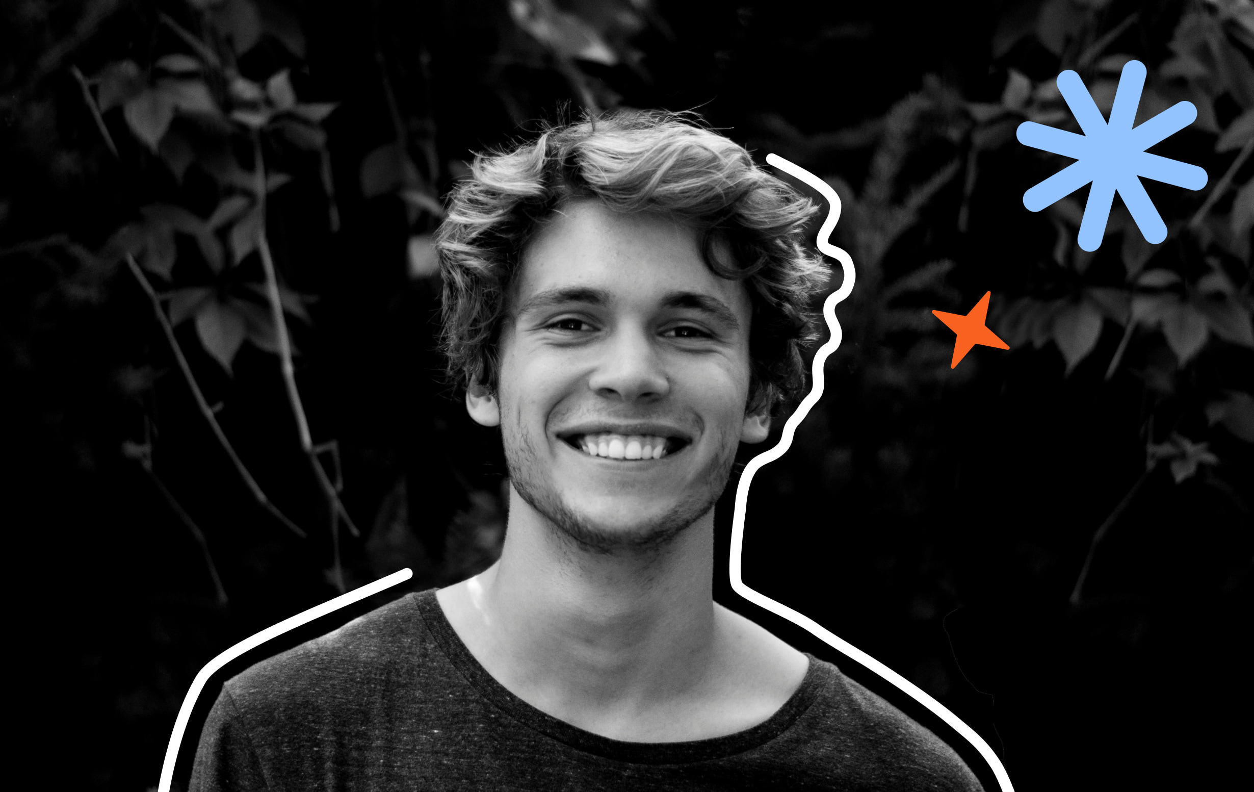 FYND customer smiling